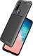 Etui SAMSUNG GALAXY M51 Pancerne Shockproof Carbon Fiber czarne 3