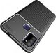 Etui SAMSUNG GALAXY M51 Pancerne Shockproof Carbon Fiber czarne 4