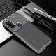 Etui SAMSUNG GALAXY M51 Pancerne Shockproof Carbon Fiber czarne 10