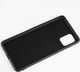 Etui SAMSUNG GALAXY M51 Skórzane Leather Coated Back Case czerwone 6