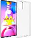 Etui SAMSUNG GALAXY M51 Slim Case Protect 2mm transparentne 1