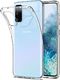 Etui SAMSUNG GALAXY S20 FE / S20 LITE Slim Case Protect 2mm transparentne 1