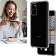 Etui SAMSUNG GALAXY S20 FE / S20 LITE Slim Case Protect 2mm transparentne 5