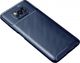 Etui XIAOMI POCO X3 Pancerne Carbon Fiber niebieskie 2