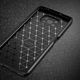 Etui XIAOMI POCO X3 Pancerne Carbon Fiber niebieskie 4