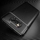 Etui XIAOMI POCO X3 Pancerne Carbon Fiber niebieskie 5