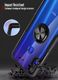 Etui XIAOMI REDMI 9A Clear Carbon Ring czarne 7