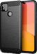 Etui XIAOMI REDMI 9C Pancerne Carbon czarne 1