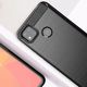 Etui XIAOMI REDMI 9C Pancerne Carbon czarne 5