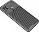 Etui XIAOMI REDMI 9C Pancerne Shockproof Carbon Fiber czarne 2