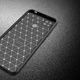 Etui XIAOMI REDMI 9C Pancerne Shockproof Carbon Fiber czarne 3