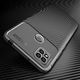 Etui XIAOMI REDMI 9C Pancerne Shockproof Carbon Fiber czarne 5