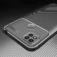 Etui XIAOMI REDMI 9C Pancerne Shockproof Carbon Fiber czarne 6