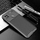 Etui XIAOMI REDMI 9C Pancerne Shockproof Carbon Fiber czarne 9