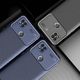 Etui XIAOMI REDMI 9C Pancerne Shockproof Carbon Fiber niebieskie 4