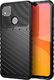 Etui XIAOMI REDMI 9C Pancerne Thunder czarne 1