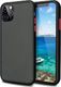 Etui XIAOMI REDMI 9C matowe Matt Case czarne 1