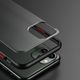 Etui XIAOMI REDMI 9C matowe Matt Case czarne 12