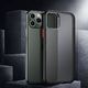 Etui XIAOMI REDMI 9C matowe Matt Case czarne 13