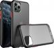 Etui XIAOMI REDMI 9C matowe Matt Case czarne 2