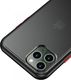 Etui XIAOMI REDMI 9C matowe Matt Case czarne 5