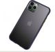 Etui XIAOMI REDMI 9C matowe Matt Case niebieskie 3