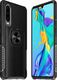 Etui XIAOMI REDMI NOTE 8T Pancerne Armor Ring czarne 1