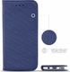 Etui portfel Flip Magnet XIAOMI REDMI 7A granatowe 2