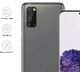 Szkło Hybrydowe na Aparat do SAMSUNG GALAXY S20 na obiektyw 2
