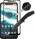 Szkło hartowane 5D SAMSUNG GALAXY S20 FE / S20 LITE Full Glue czarne 3