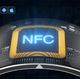 Inteligentny pierścień NFC / ID / IC Smart Ring JAKCOM R4 iOS Android (Rozmiar: 11) czarny 15