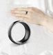 Inteligentny pierścień NFC / ID / IC Smart Ring JAKCOM R4 iOS Android (Rozmiar: 11) czarny 19