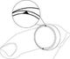 Inteligentny pierścień NFC / ID / IC Smart Ring JAKCOM R4 iOS Android (Rozmiar: 11) czarny 21