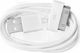 Kabel USB USB-A - Apple 30-Pin 1 m Biały (78715) 1