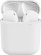 Słuchawki I12 TWS + kabel lightning 1