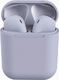 Słuchawki I12 TWS + kabel lightning 2
