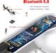Słuchawki I12 TWS + kabel lightning 4