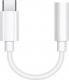 Adapter USB Hertz AK291A USB-C - Jack 3.5mm Biały  (2257-uniw) 4