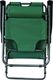 Home Appliances AG219A LEŻAK PLAŻOWY OGRODOWY SKŁADANY ZIELONY uniwersalny 2