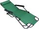 Home Appliances AG219A LEŻAK PLAŻOWY OGRODOWY SKŁADANY ZIELONY uniwersalny 4