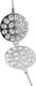 Home Appliances AG670 FORMA DO PIECZENIA ORZECHÓW ŚREDNICA 16 CM uniwersalny 2