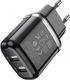 Ładowarka Hoco N4 2x USB-A 2.4 A (112659) 2