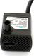 Apte AG80B NAPOWIETRZACZ POMPKA DO AKWARIUM 160L/H 2W1 uniwersalny 2
