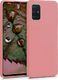 Mercury Goospery Etui SAMSUNG GALAXY A51 Soft Jelly Case różowe 1