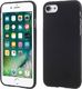 Mercury Goospery Etui IPHONE SE 2020 Soft Jelly Case czarne 1