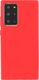 Mercury Goospery Etui SAMSUNG GALAXY NOTE 20 ULTRA Soft Jelly Case czerwone 3