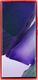 Mercury Goospery Etui SAMSUNG GALAXY NOTE 20 ULTRA Soft Jelly Case czerwone 4