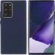 Mercury Goospery Etui SAMSUNG GALAXY NOTE 20 ULTRA Soft Jelly Case granatowe 1