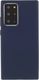 Mercury Goospery Etui SAMSUNG GALAXY NOTE 20 ULTRA Soft Jelly Case granatowe 3