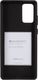 Mercury Goospery Etui SAMSUNG GALAXY NOTE 20 Soft Jelly Case czarne 4